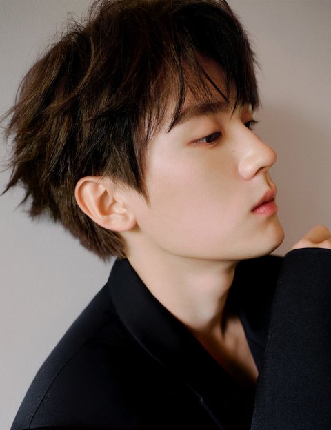 周翊然:少年之心