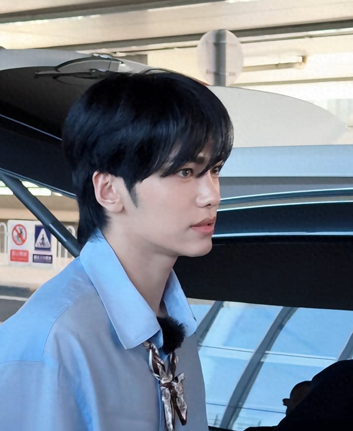 《一路繁花2》集结完毕,网友晒路透:邵子恒好帅庆奶依然元气满满