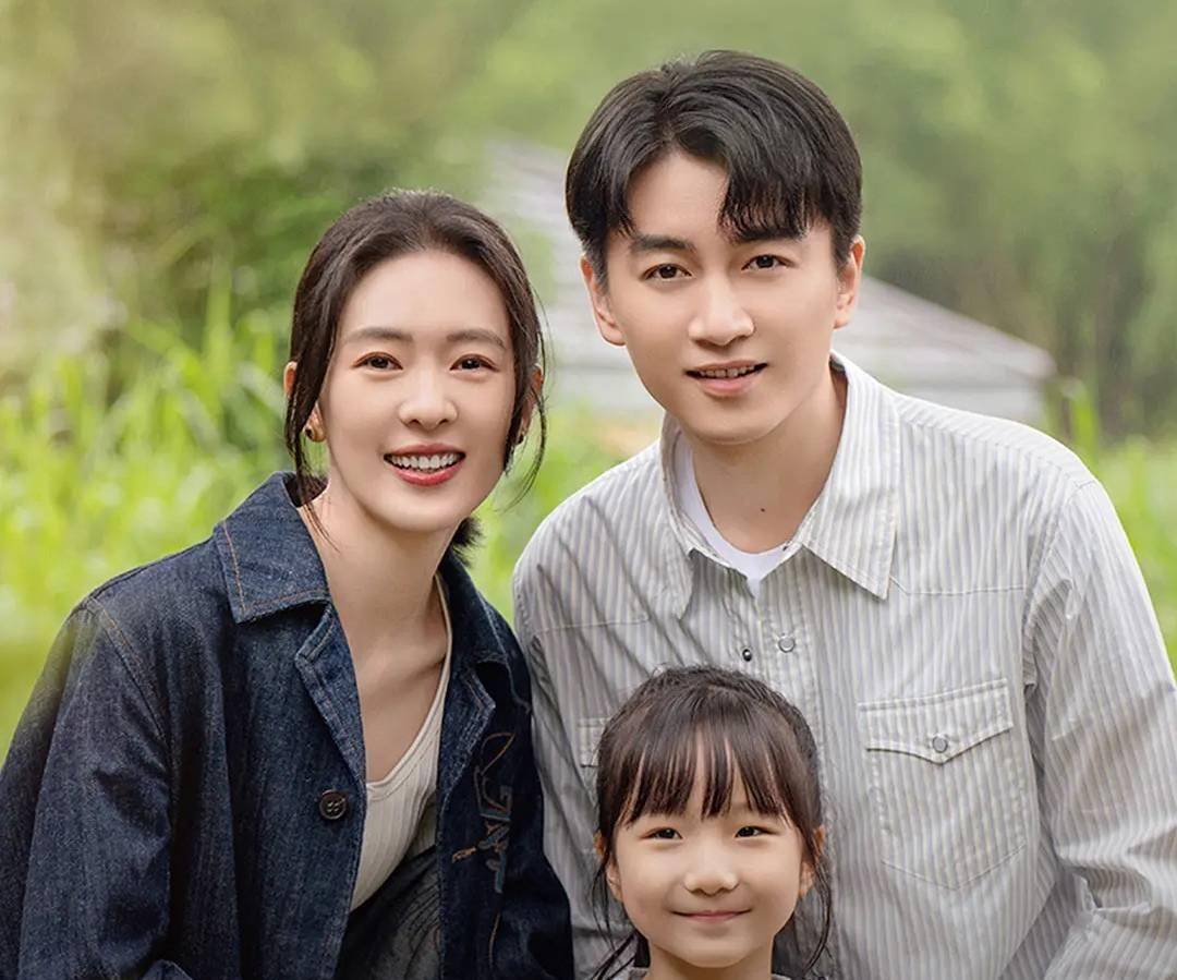 《小日子》陈晓女儿来头大，父母都是演员，爸爸因《庆余年》走红