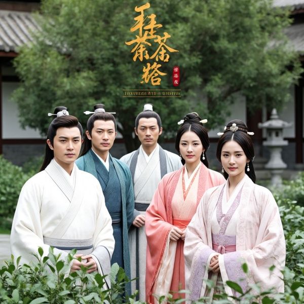 于正新剧《玉茗茶骨》演员表