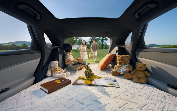 2026年家庭购车指南：15万级新能源SUV，如何面面俱到？