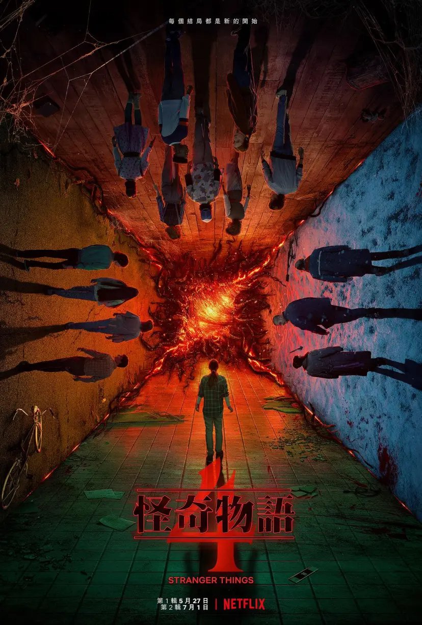 怪奇物语第五季剧情走向结局预测