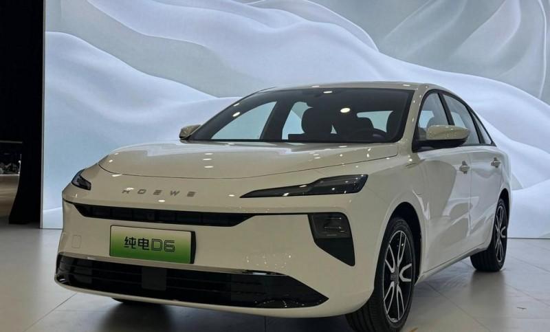 10万左右电车优选:荣威纯电D6推荐理由及用车指南