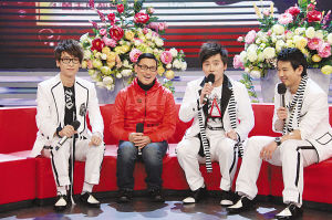 《时刻准备着》将开播 马可李响李好“三差一”--新闻中心