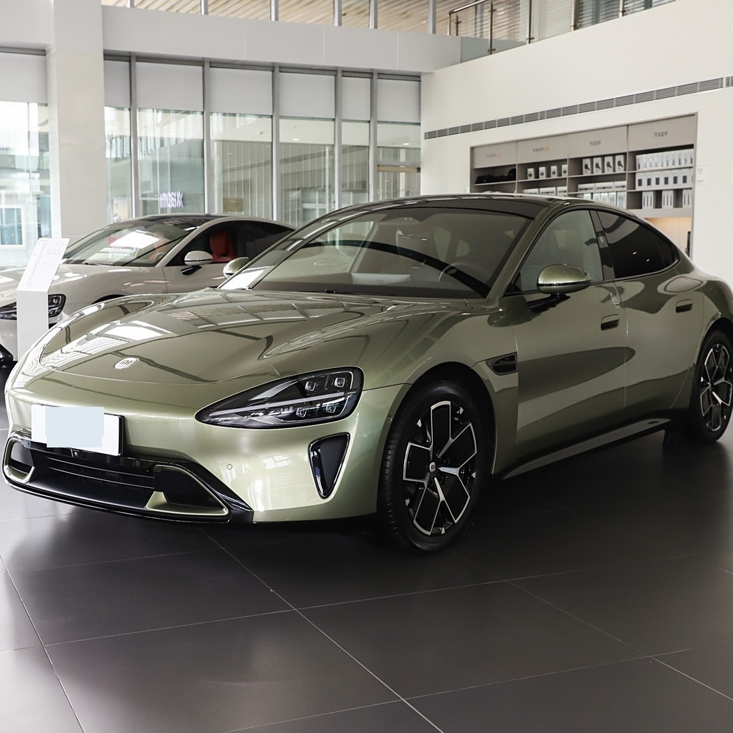 三款30万内纯电中大型轿车对比：小米SU7、比亚迪汉、极氪001谁更值得入手？