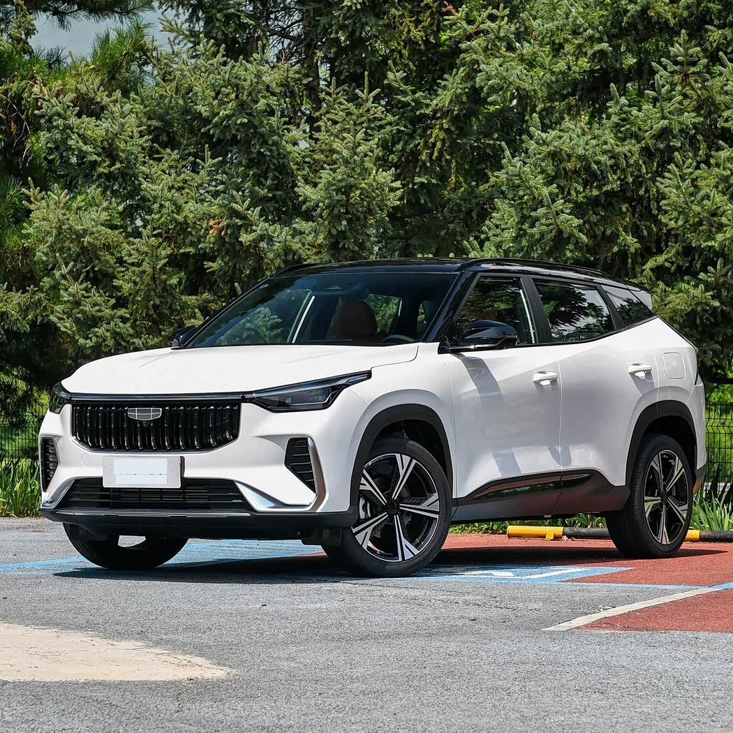 十万元内五座SUV怎么选？三款热门车型横向对比来了