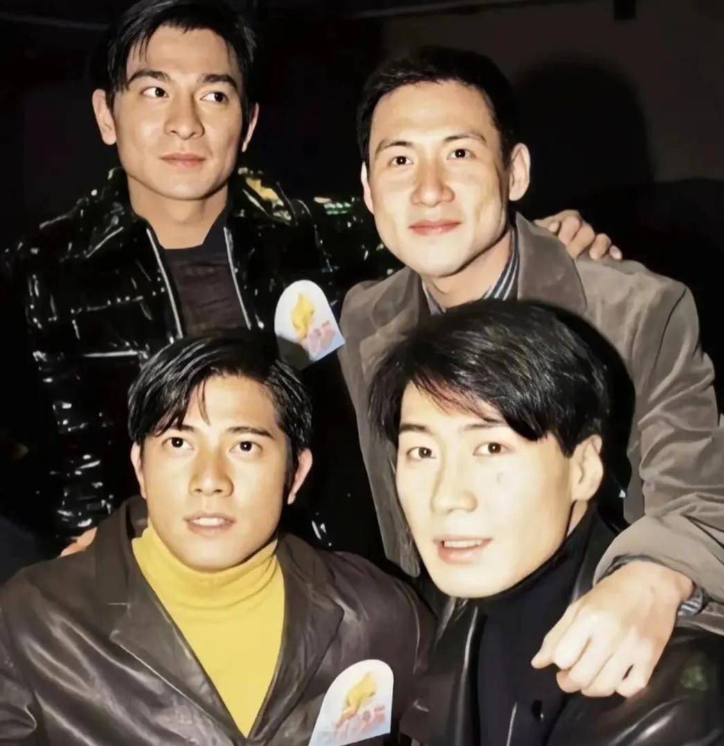 张学友婉拒“四大天王”合体，张学友的清醒，当四大天王成为历史，他选择做永远的歌神