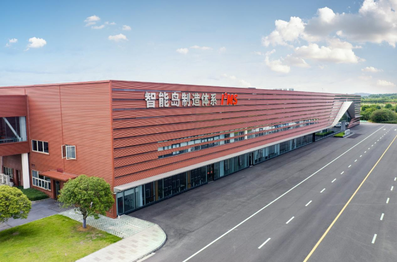 上汽通用五菱携手华为共建AI驱动智能制造生态  打造高品质智能好车宝骏华境S