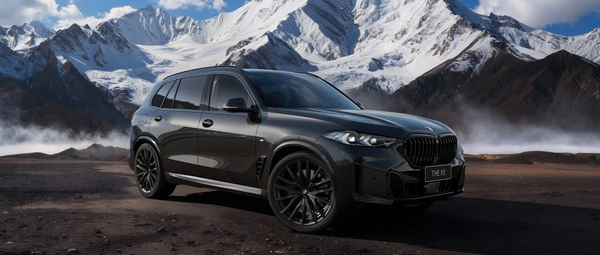 59.8万元起！全新宝马X5上市 标配智能驾驶辅助系统Pro