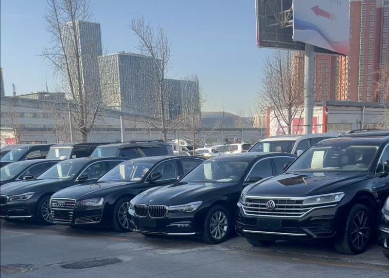 实探2026开年二手车市场：购销两淡，新能源销量略有提升