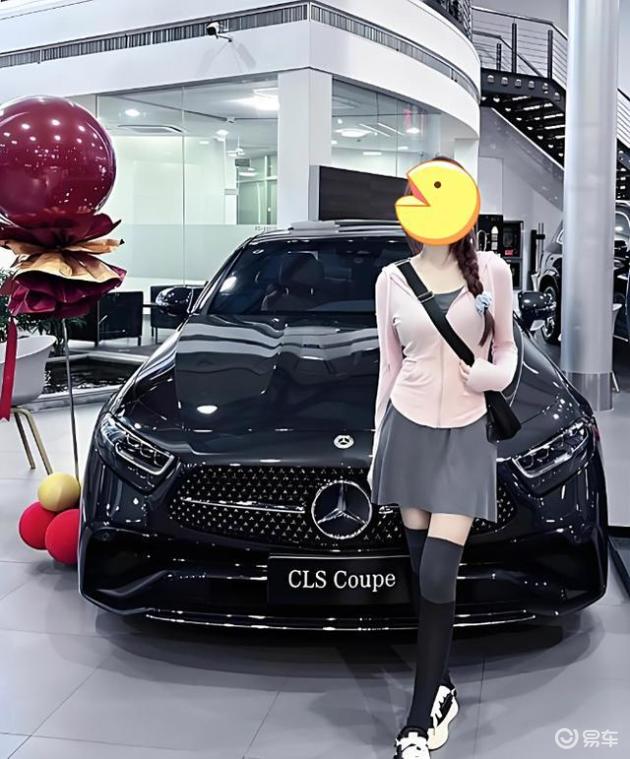 女生选车指南：3大价位优质奔驰，轻松驾驭，实用贴心