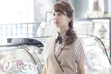 邱莹莹[电视剧《欢乐颂》及其衍生作品中的女主角]