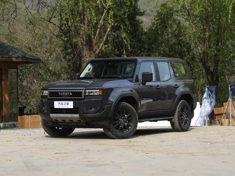 哪些硬派越野车在二手市场比较保值?