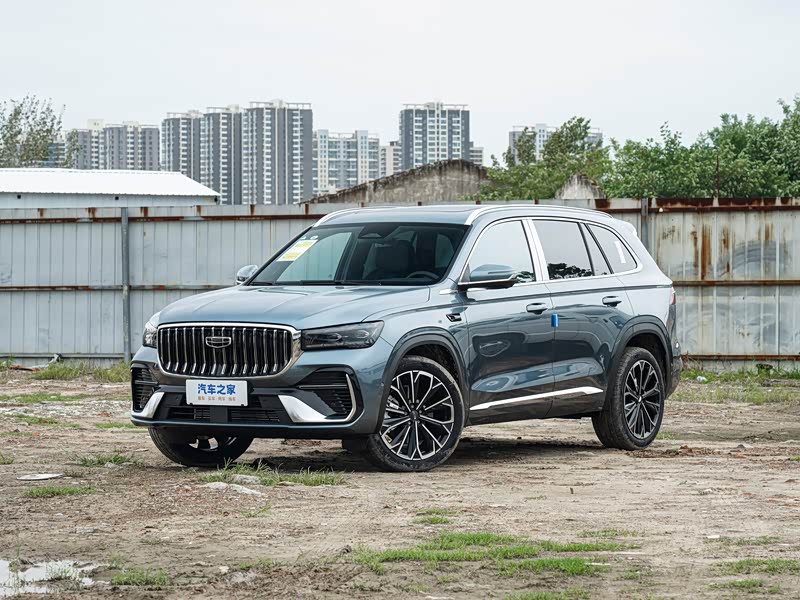 2025款吉利星越L的全款落地价包括购置税和保险吗?