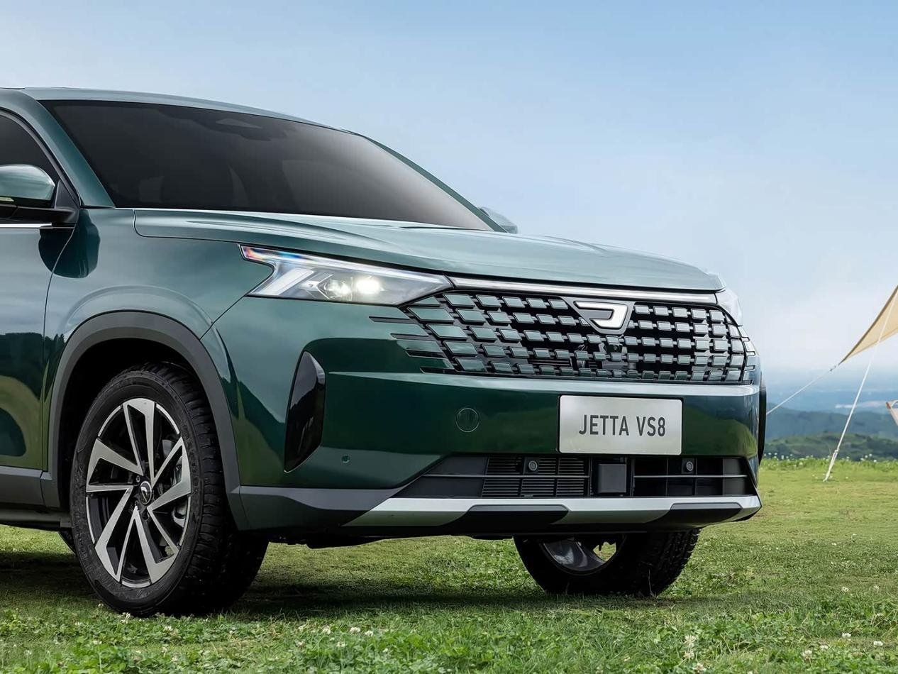 又一款迎合低预算群体的德系SUV：一文看懂捷达VS8定位