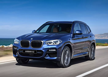 宝马X3[宝马品牌旗下的汽车车型]