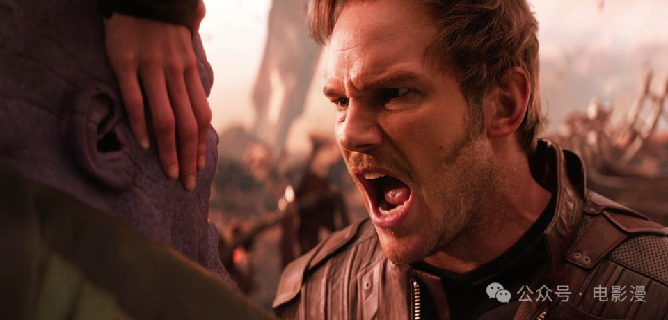 星爵一拳打出《复联4》，胖帕回应粉丝们将钢铁侠之死归咎于彼得·奎尔的言论