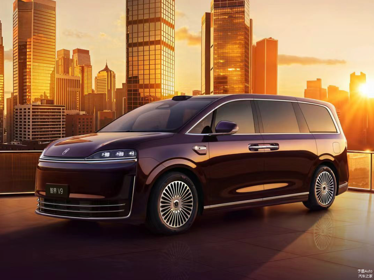智界V9参数汇总,高低配差异较大