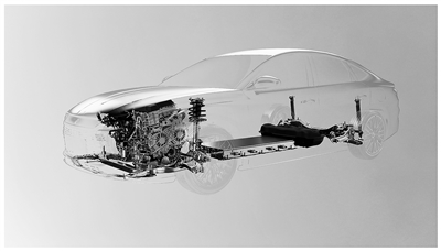 智能插电混动技术引领绿色出行