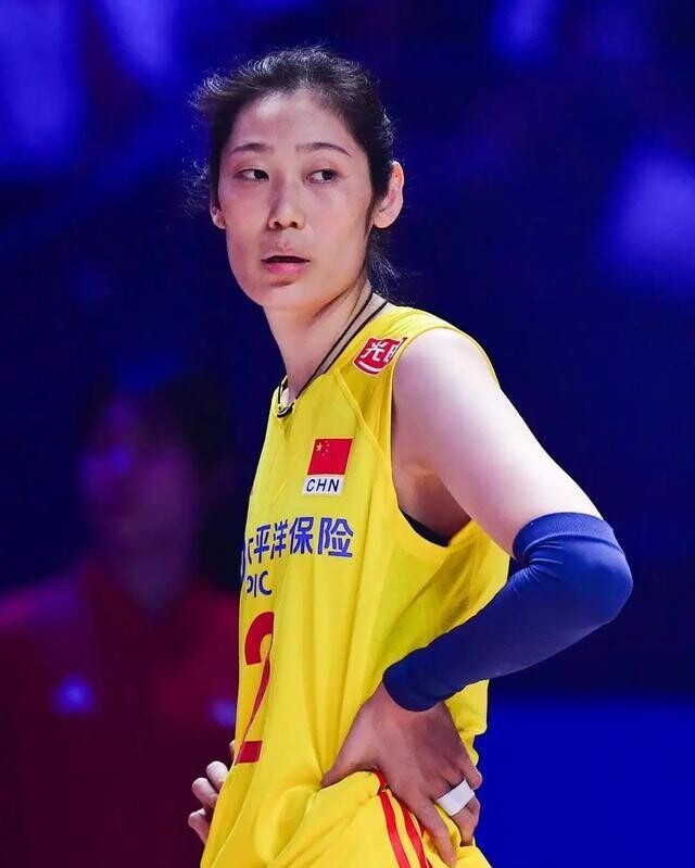 现在的朱婷:只剩2个“心愿”