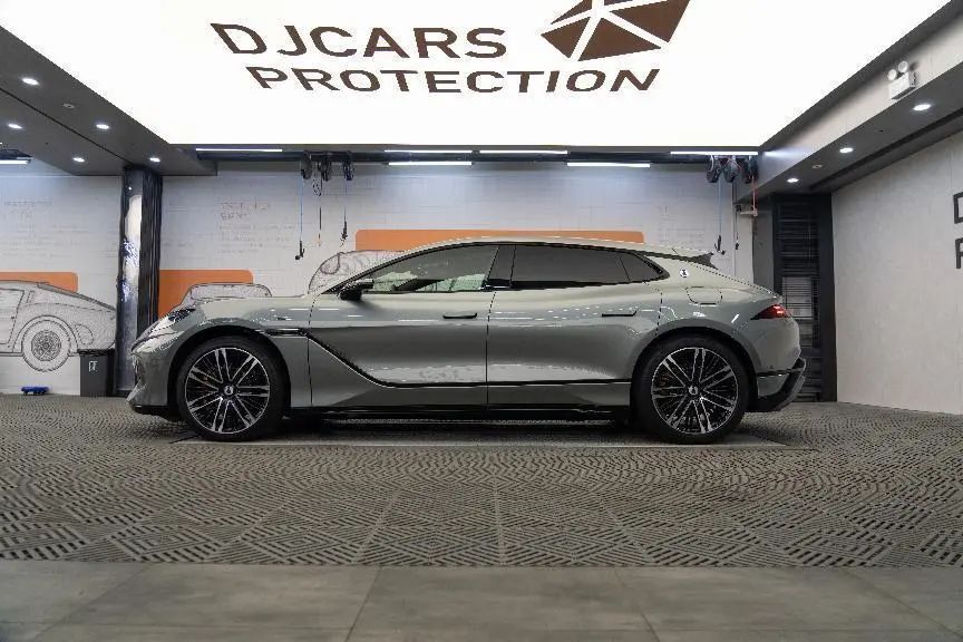 不愧30万，腾势Z9GT隔热还真行_新闻