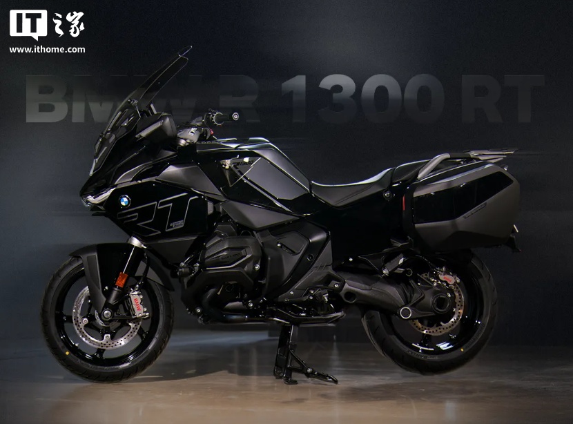 31.99万元，全新宝马BMW R 1300 RT摩托车上市