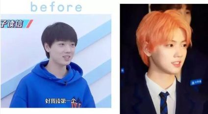 今夏流行的4种发色，黄皮肤女生染了真心好看，显白有气质！_颜色