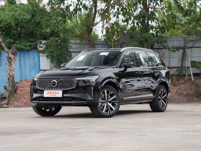 沃尔沃XC90多少钱 2026款落地价，性价比之选，购车无忧