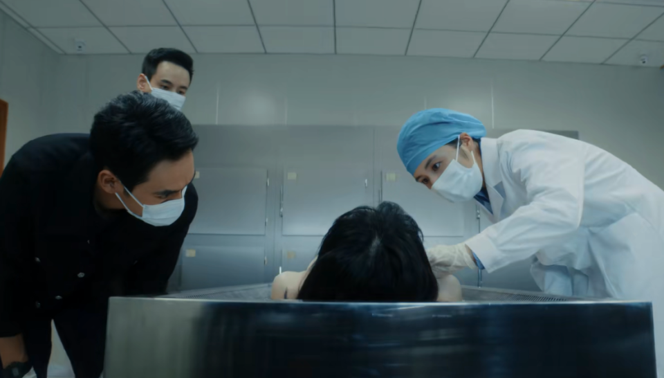 《暗恋的救赎》空降开播，本是冲着王珞丹去的，我却被蒋欣颜值惊艳