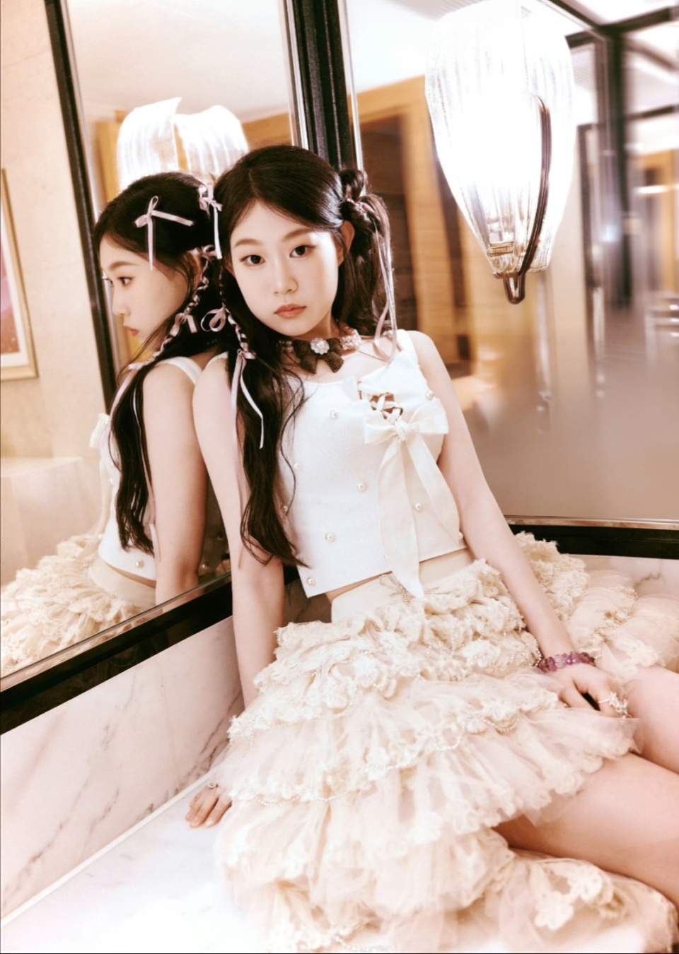 沈佳润唱跳平平却收割观众缘：她的“不完美”治好了我的内耗