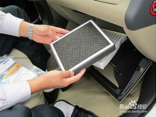 汽车空调滤芯多少钱一个，更换周期是多久？