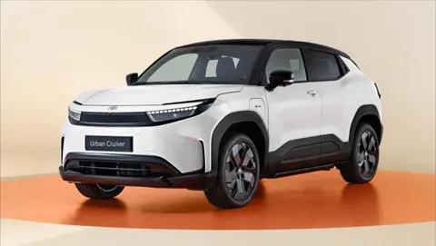 看似完美的城市代步车？丰田Urban Cruiser EV