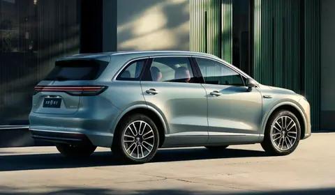 2026年1月榜单:15万级新能源SUV优选车型TOP5