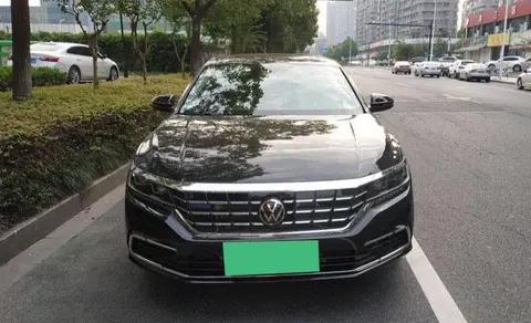 帕萨特PHEV：试驾430PHEV 混动豪华版，配1.4T发动机+前置电机！