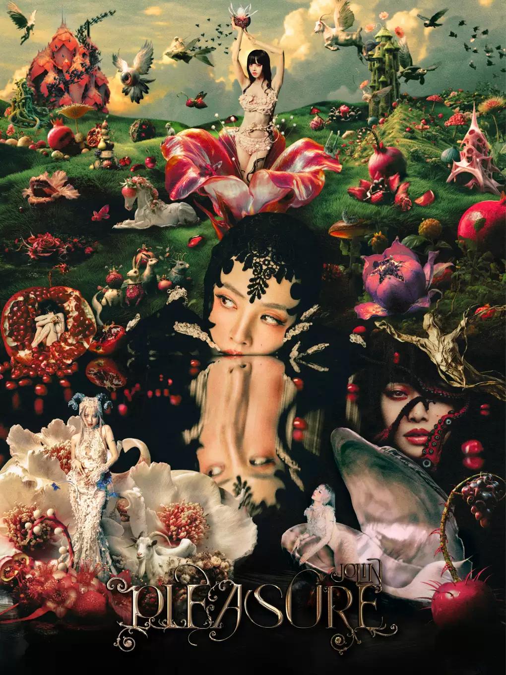 【重庆】Jolin蔡依林PLEASURE巡回演唱会