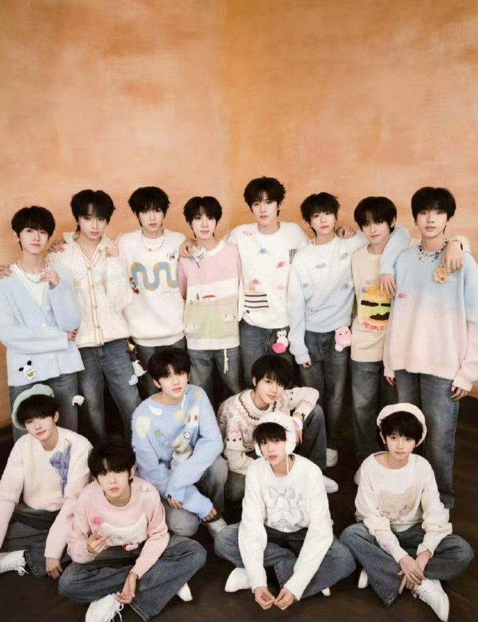 李飞反套路!TF四代出道公司定,反而嗑到真养成感