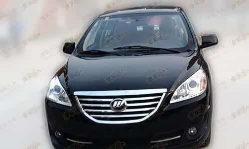 看看新款车型的定位