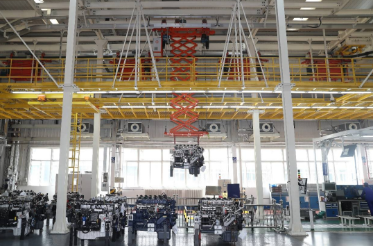 重组四年成就掠影 百家媒体共睹中国重汽“智能网联重卡项目”风采