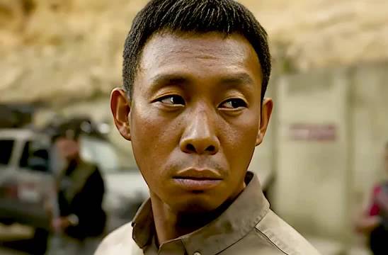 恐惧是生物的本能，勇气是人类的赞歌