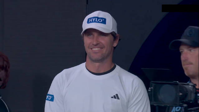 兹维列夫：不知道张德培怎么教的，现在勒纳钱太厉害了