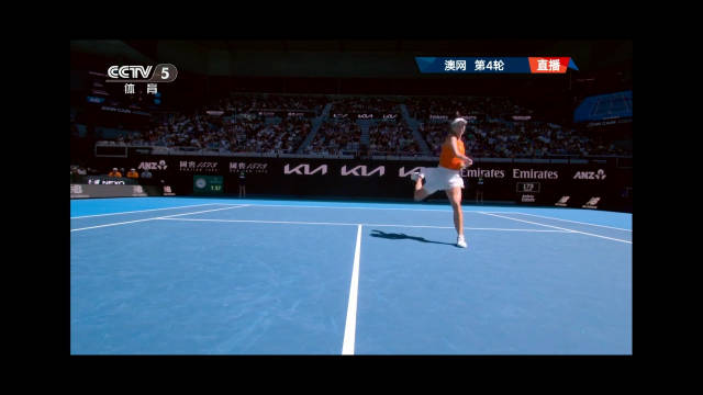 詹俊评王欣瑜澳网表现，打出前十水准创个人最佳