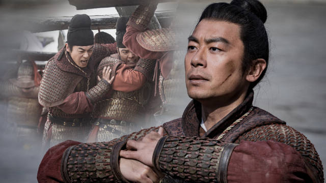 太平年舞台重现赵匡胤张彦泽智勇对决