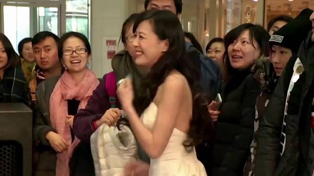 美嘉多元魅力诠释理想型女孩特质