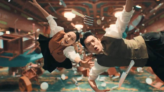 韩延新片《星河入梦》定档春节，王鹤棣宋茜演绎梦境冒险