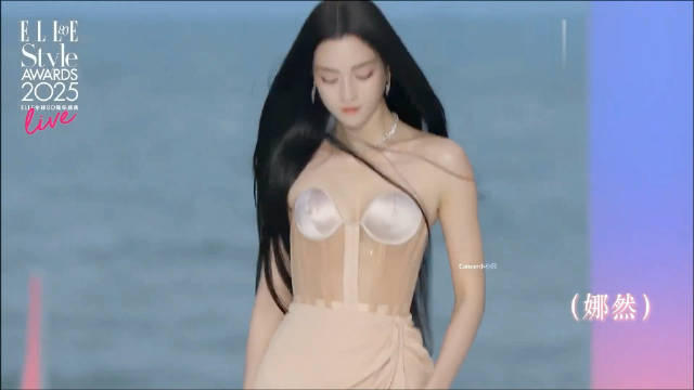 笑死！突然理解内娱红毯在外网爆火了