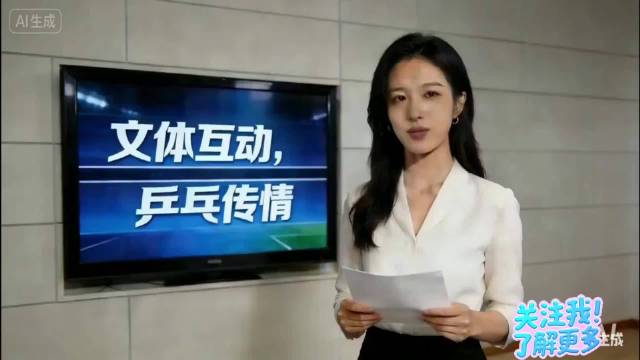 王楚钦邓亚萍平底锅菜板打乒乓球亮相首都院士专家新春联谊会