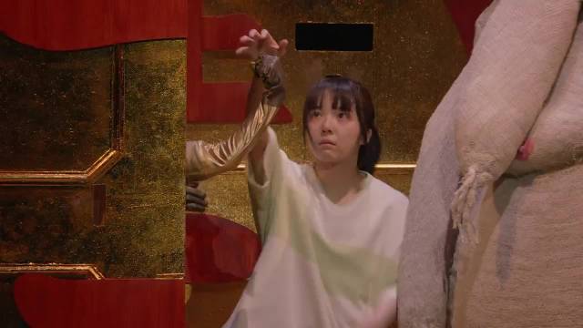 《千与千寻》舞台剧有力地展现了戏剧的魅力