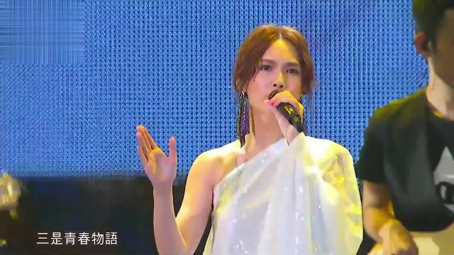 杨丞琳历年金曲大串烧，一开口就是回忆