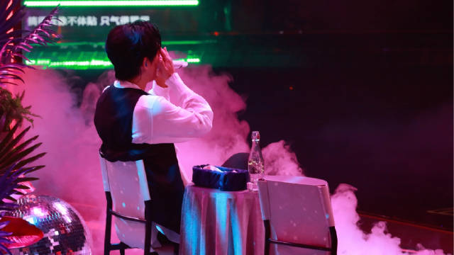 恆星之城 成都D2 誰給我的勇氣？ 我也不知道