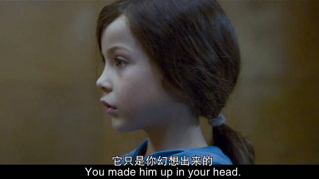 自由不是离开《房间》，是学会不被回忆困住！